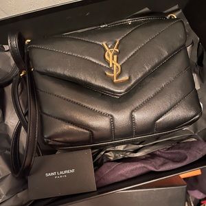 Saint Laurent Lou Lou small bag